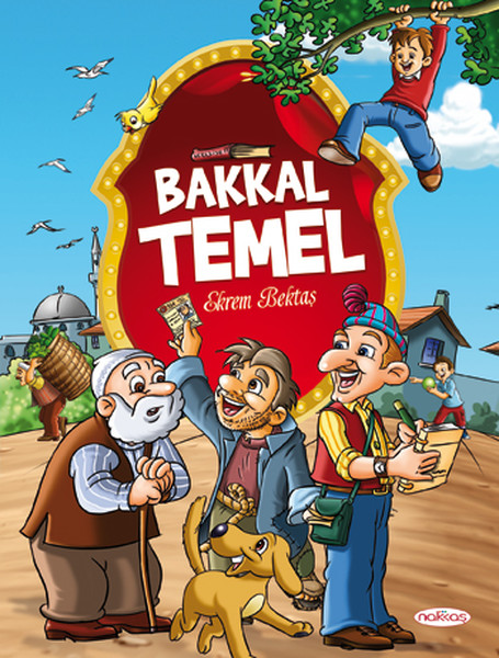 Bakkal Temel