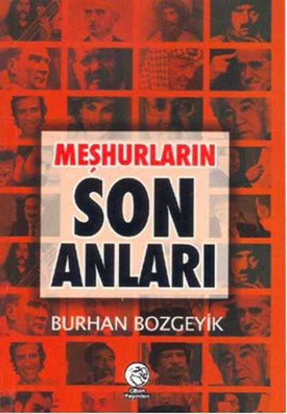 Meşhurların Son Anları Cep Boy