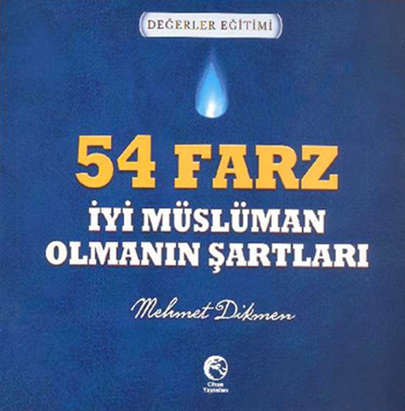 54 Farz İyi Müslüman Olmanın Şartları