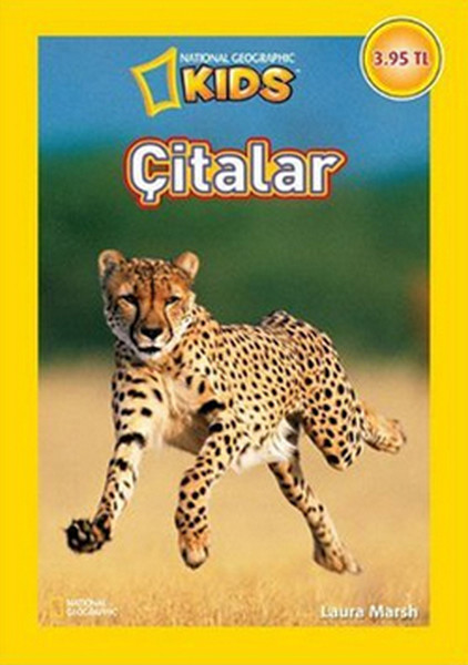 National Geographic Kids Çitalar