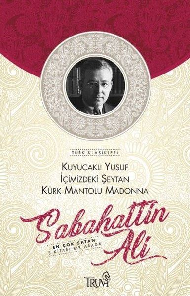 Sabahattin Ali  3 Kitabı Bir Arada