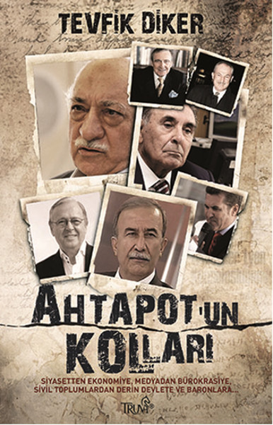 Ahtapotun Kolları