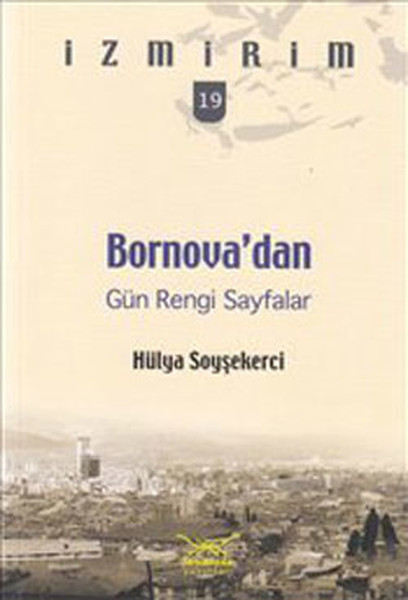 Bornovadan Gün Rengi Sayfalar  İzmirim19