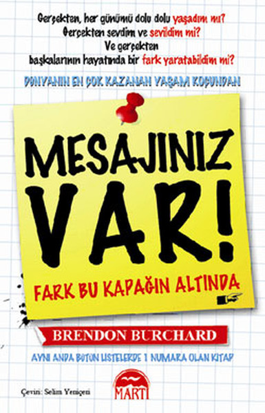 Mesajınız Var