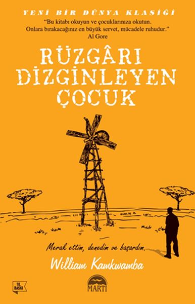 Rüzgarı Dizginleyen Çocuk