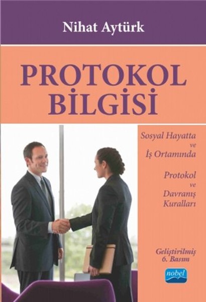 Protokol Bilgisi  Nihat Aytürk