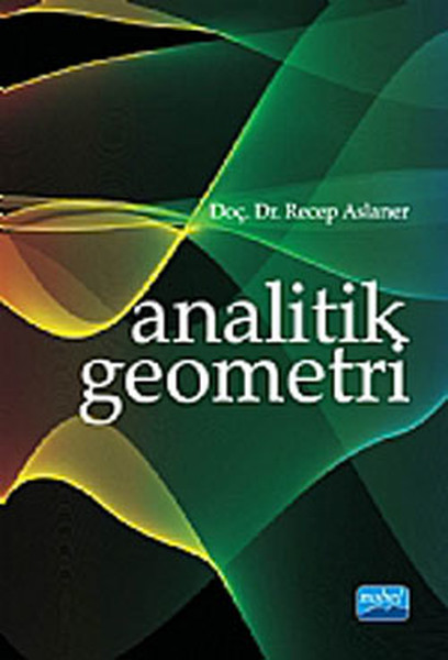 Analitik Geometri  Recep Aslaner