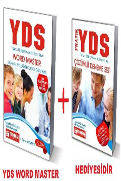 Teorem YDS Word Master Cd ve Deneme Hediyeli