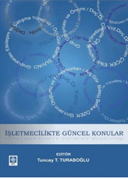 İşletmecilikte Güncel Konular