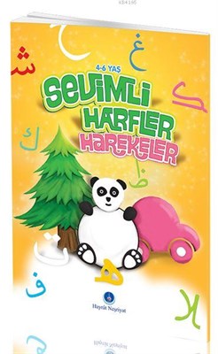 Sevimli Harfler Harekeler