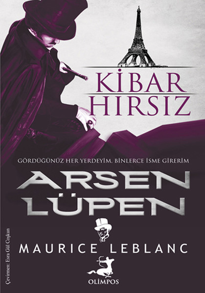 Kibar Hırsız  Arsen Lüpen