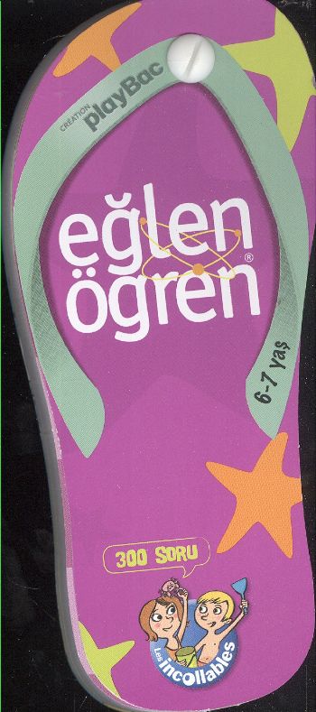 Eğlen Öğren Flip Flop 67 Yaş