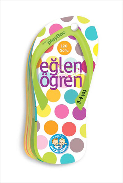 Eğlen Öğren 34 Yaş  120 Soru