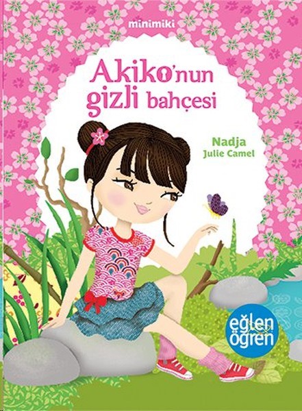 Minimiki 1  Akikonun Gizli Bahçesi