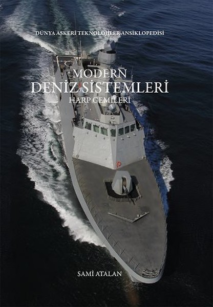 Modern Deniz Sistemleri Harp Gemileri Ciltli