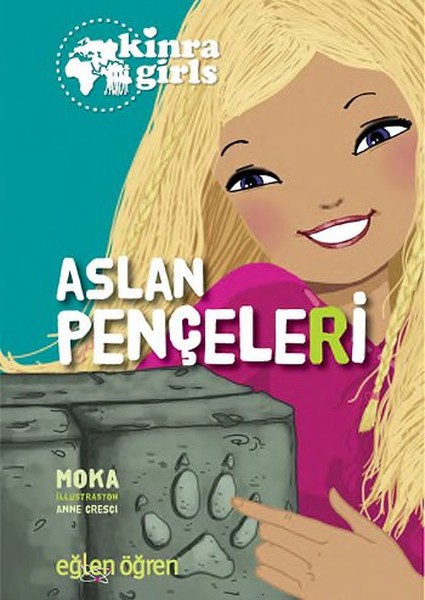 Kinra Girls 3  Aslan Pençeleri