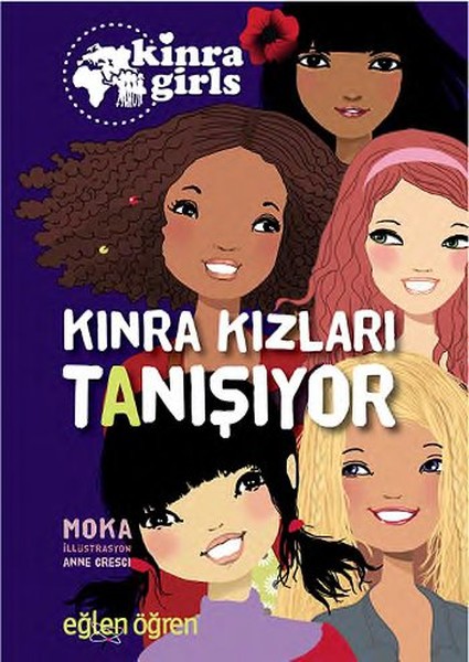 Kinra Grils 1  Kınra Kızları Tanışıyor