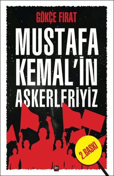 Mustafa Kemalin Askerleriyiz Ciltli