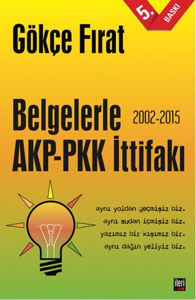 Belgelerle AKPPKK İttifakı 20022015