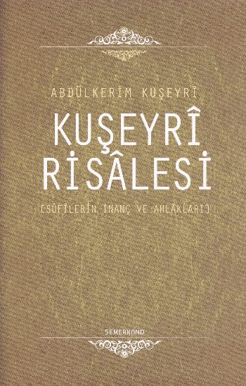 Kuşeyri Risalesi Ciltli