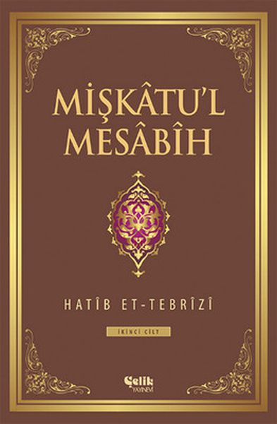 Mişkatul Mesabih 2 Cilt