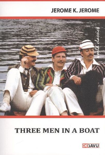 Three Men in a Boat