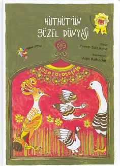 Hüthütün Güzel Dünyası Ciltli