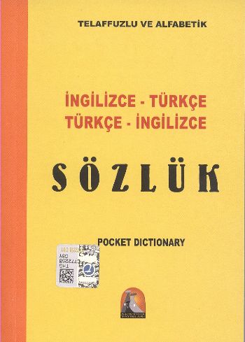 İngilizceTürkçe Türkçeİngilizce Sözlük  Telaffuzlu ve Alfabetik