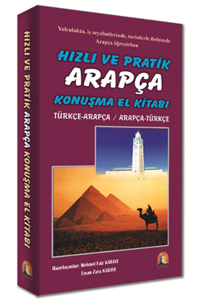 Hızlı ve Pratik Arapça Konuşma El Kitabı TürkçeArapça  ArapçaTürkçe