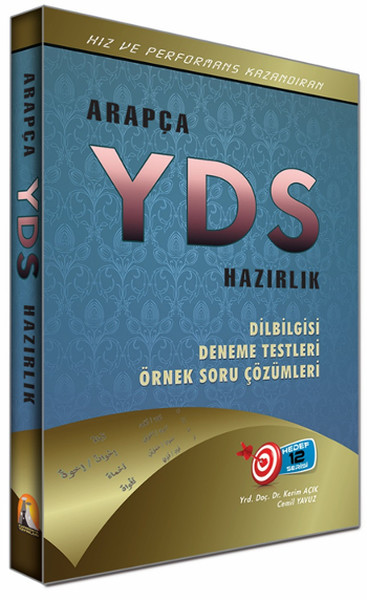 Arapça YDS Sınava Hazırlık