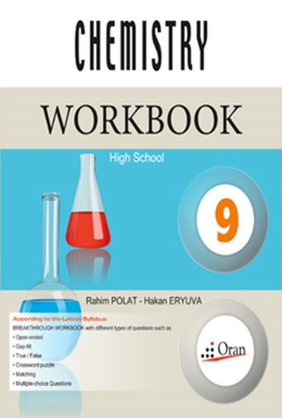 Oran 9 Chemistry Workbook