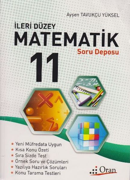 Oran 11 Sınıf Matematik Soru Deposu