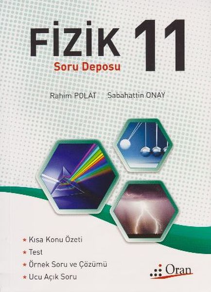 Oran 11 Sınıf Fizik Soru Deposu