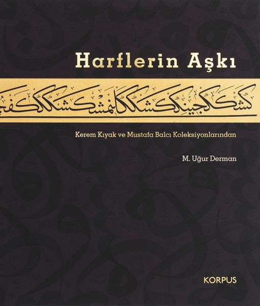 Harflerin Aşkı Ciltli