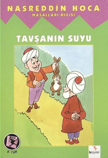 Tavşanın Suyu El Yazılı