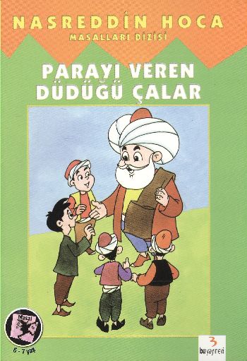 Parayı Veren Düdüğü Çalar El Yazılı