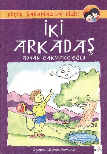 İki Arkadaş El Yazılı