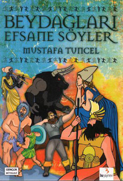 Beydağları Efsane Söyler