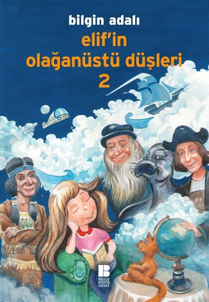 Elifin Olağanüstü Düşleri 2