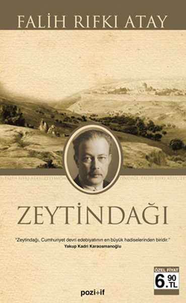 Zeytindağı Cep Boy