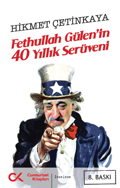 Fethullah Gülenin 40 Yıllık Serüveni