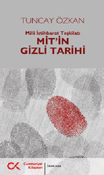 Mitin Gizli Tarihi  Milli İstihbarat Teşkilatı