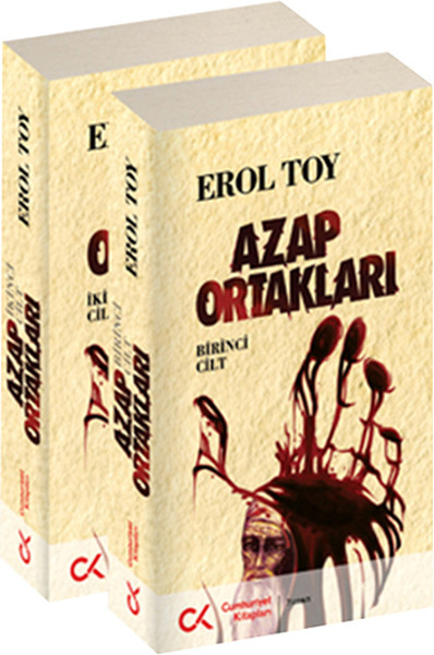 Azap Ortakları 2 Cilt