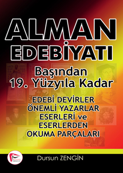 Alman Edebiyatı Başından 19 Yüzyıla Kadar  Edebi DevirlerÖnemli YazarlarEserleri ve Eserlerde