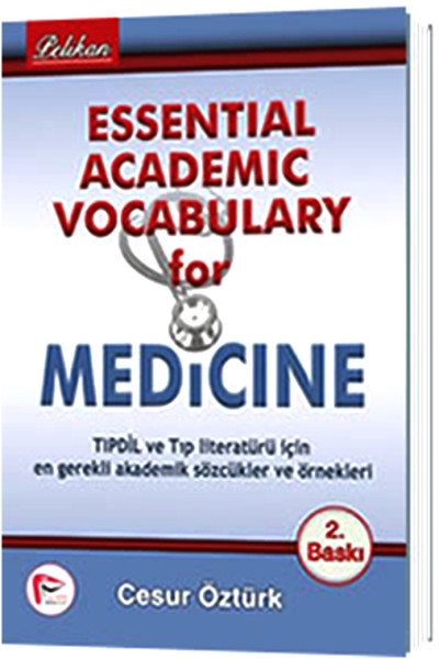 Essential Academic Vocabulary for Medicine