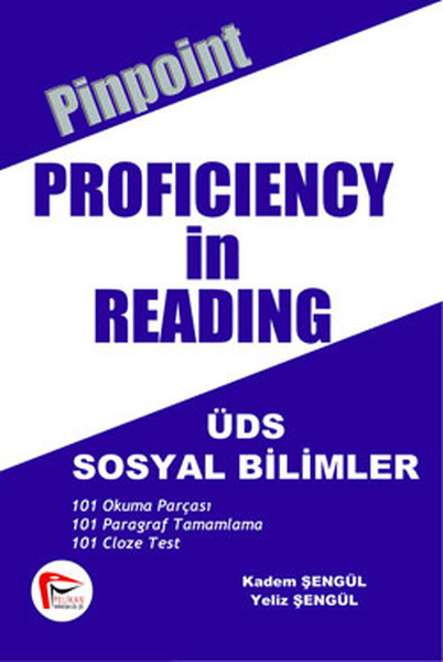 Pelikan ÜDS Sosyal Bilimler Proficiency in Reading