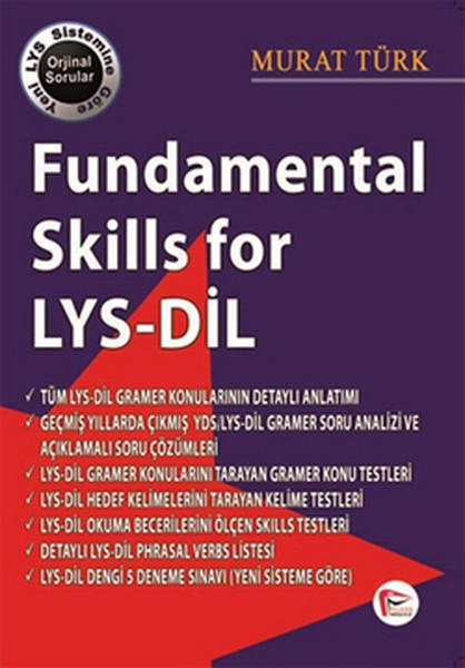 Fundamental Skills For Lys  Dil