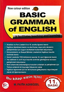 Basic Grammar of English