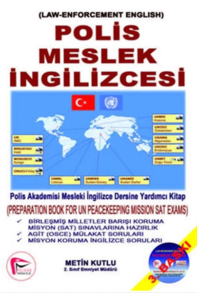 Polis Meslek İngilizcesi