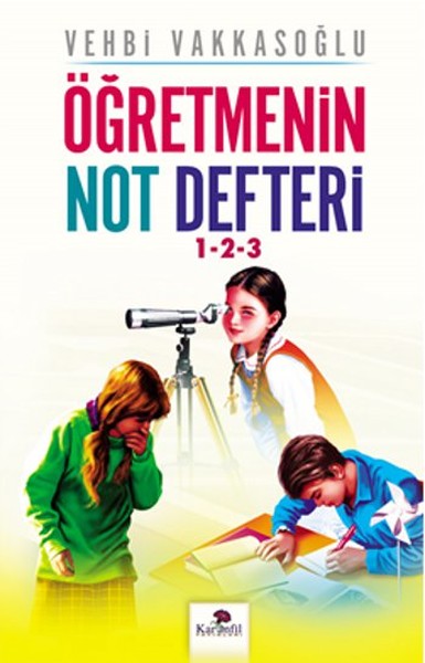 Öğretmenin Not Defteri 123